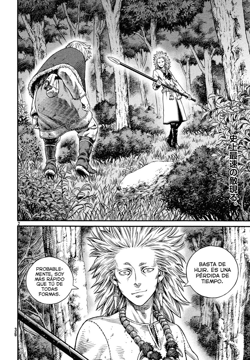Read Vinland Saga Español Manga Online