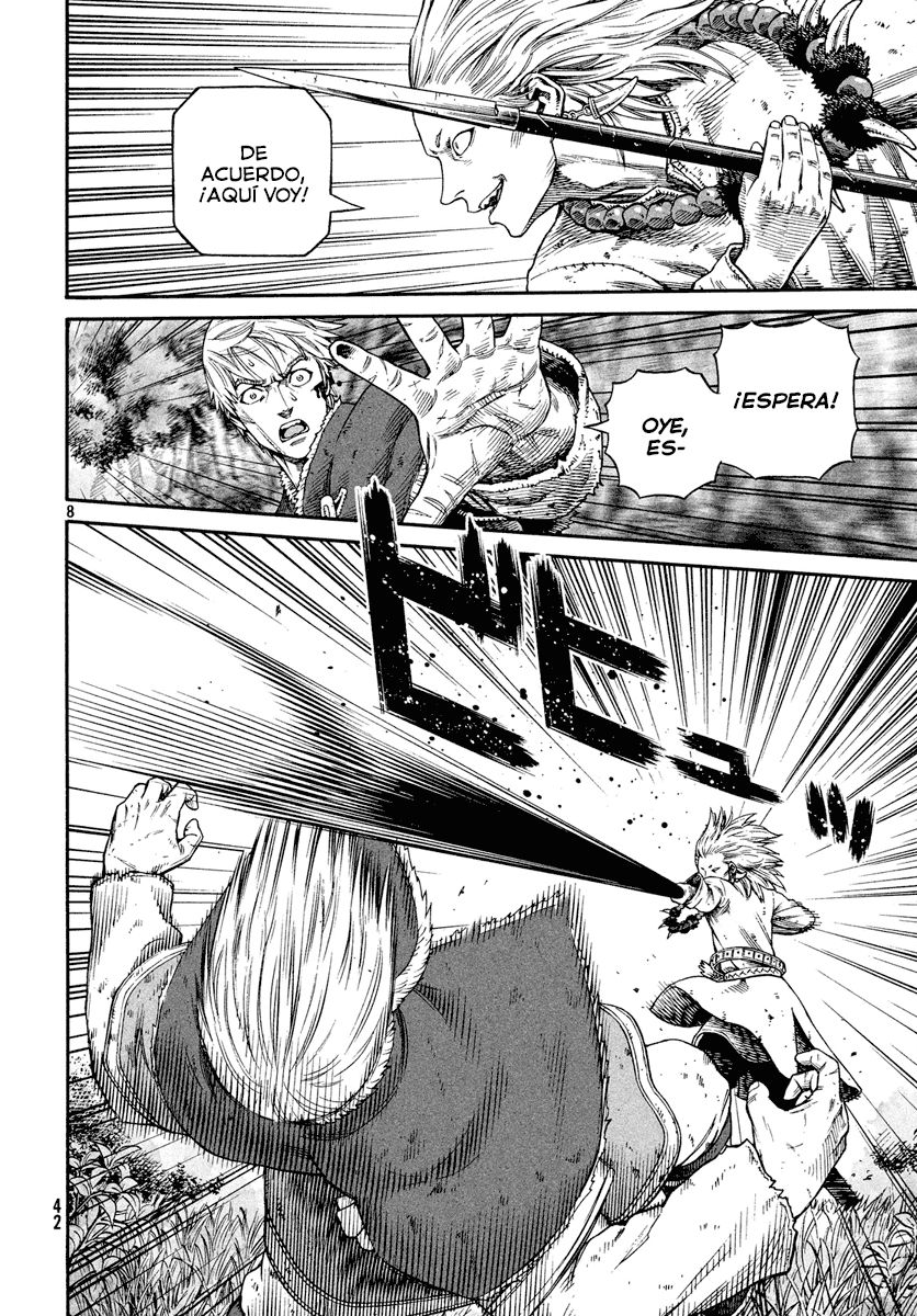 Read Vinland Saga Español Manga Online