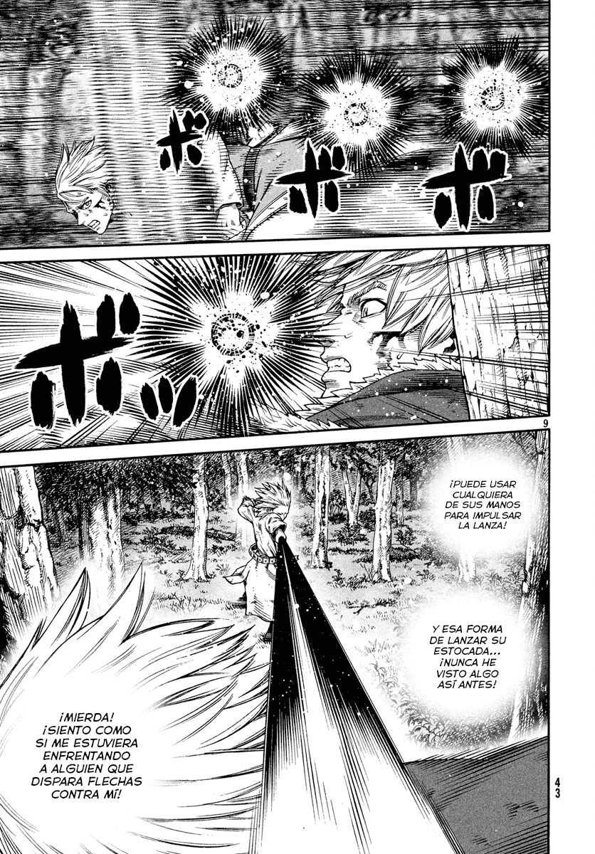 Read Vinland Saga Español Manga Online