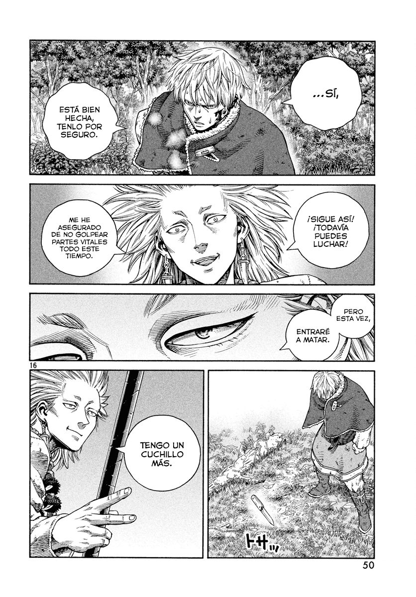 Read Vinland Saga Español Manga Online