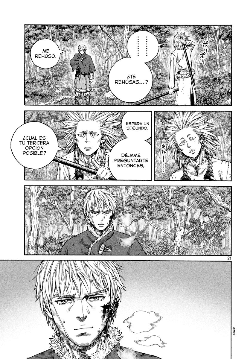 Read Vinland Saga Español Manga Online
