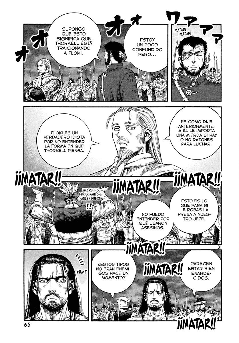 Read Vinland Saga Español Manga Online
