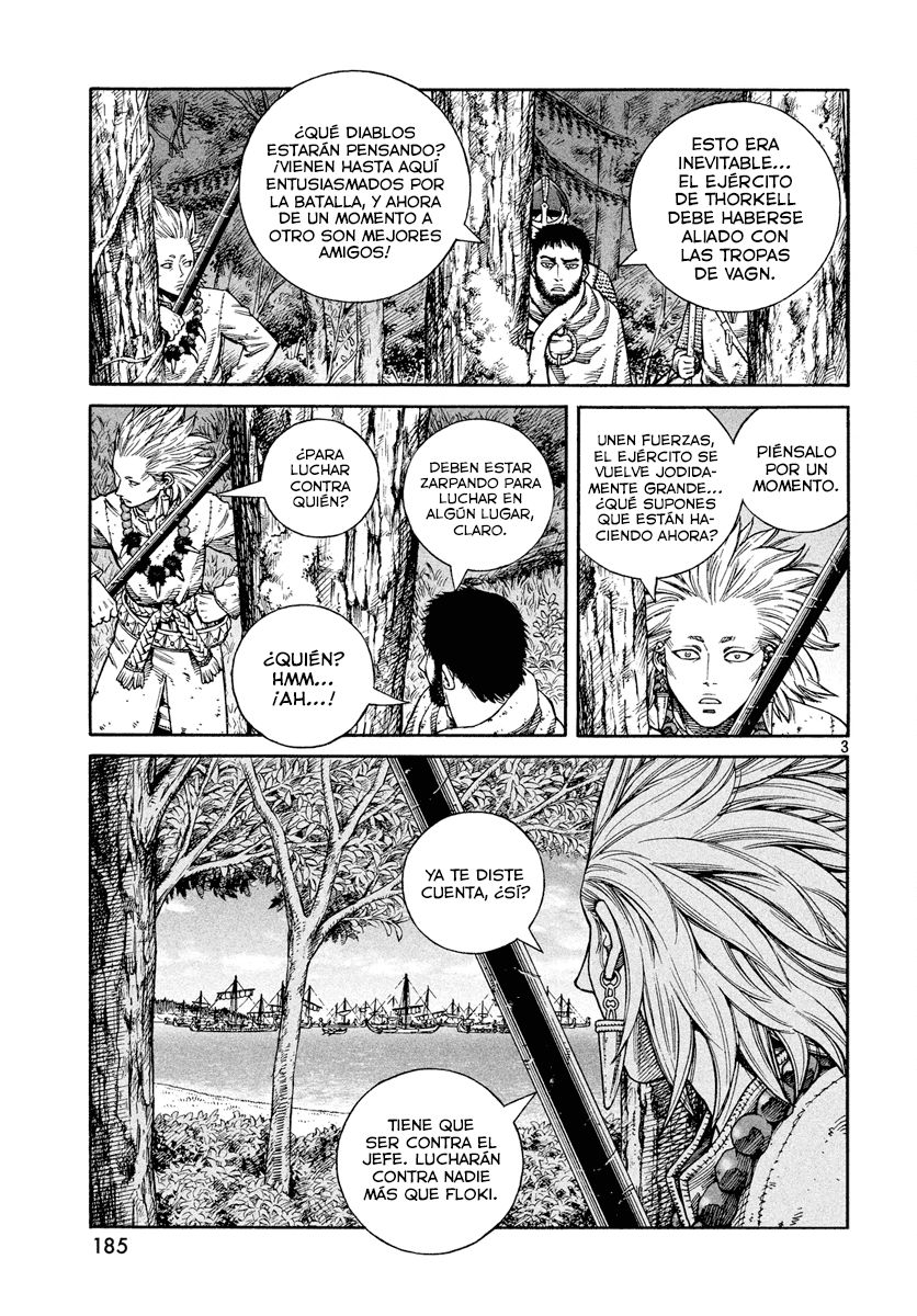 Read Vinland Saga Español Manga Online