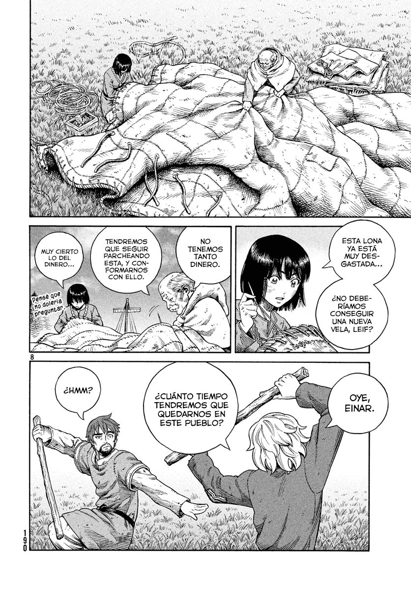 Read Vinland Saga Español Manga Online