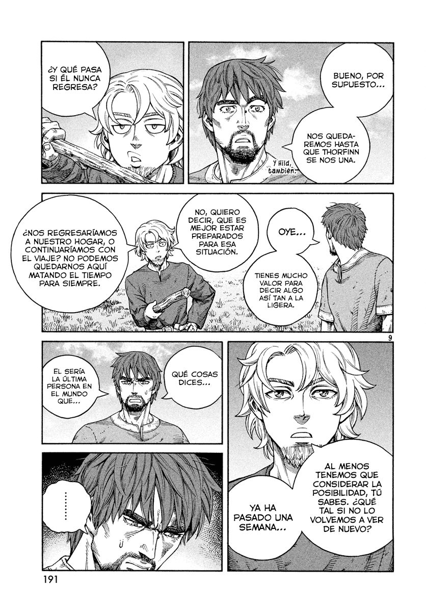 Read Vinland Saga Español Manga Online