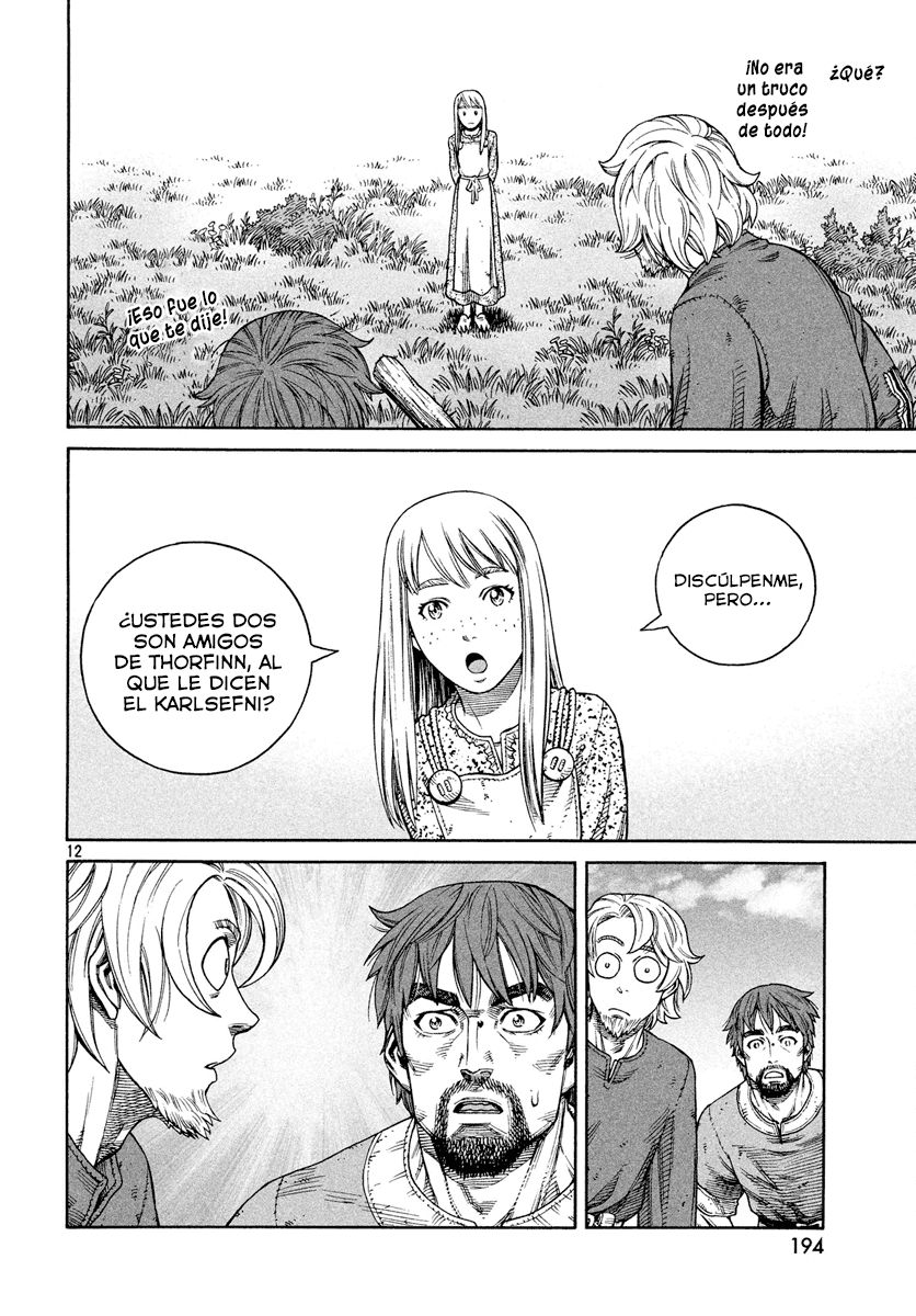 Read Vinland Saga Español Manga Online