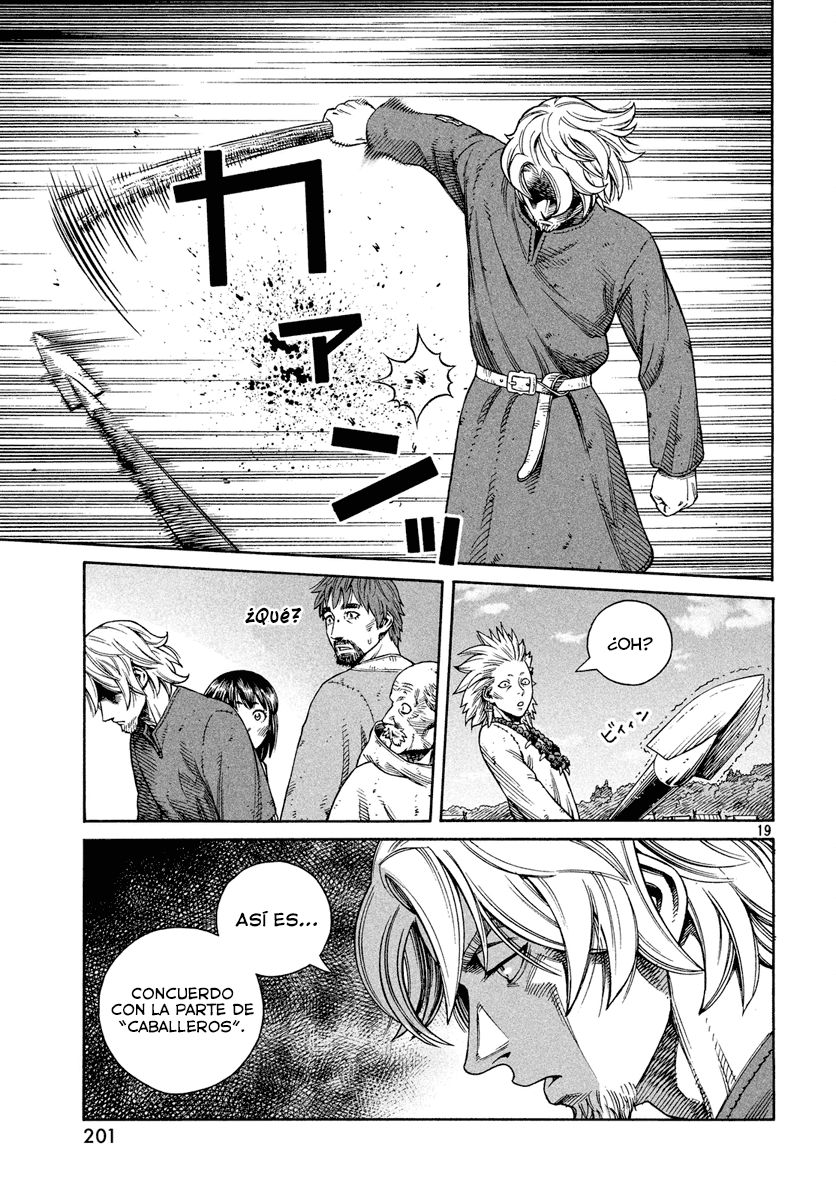 Read Vinland Saga Español Manga Online