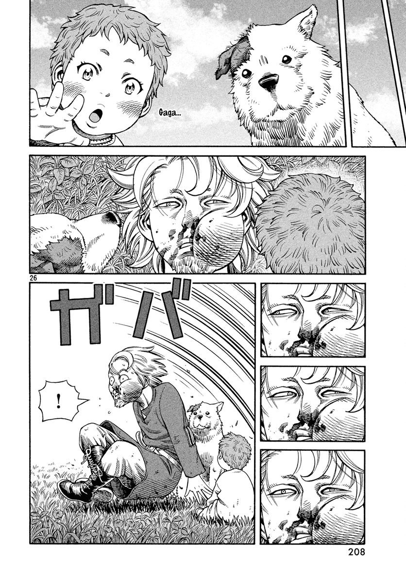 Read Vinland Saga Español Manga Online