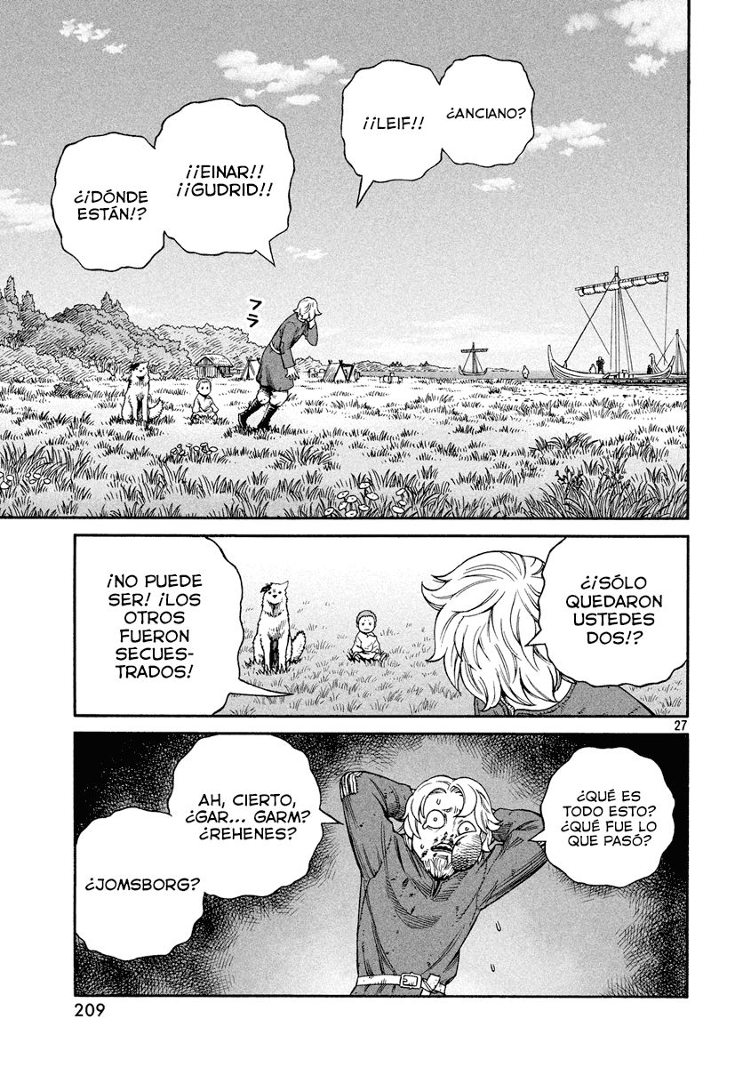 Read Vinland Saga Español Manga Online