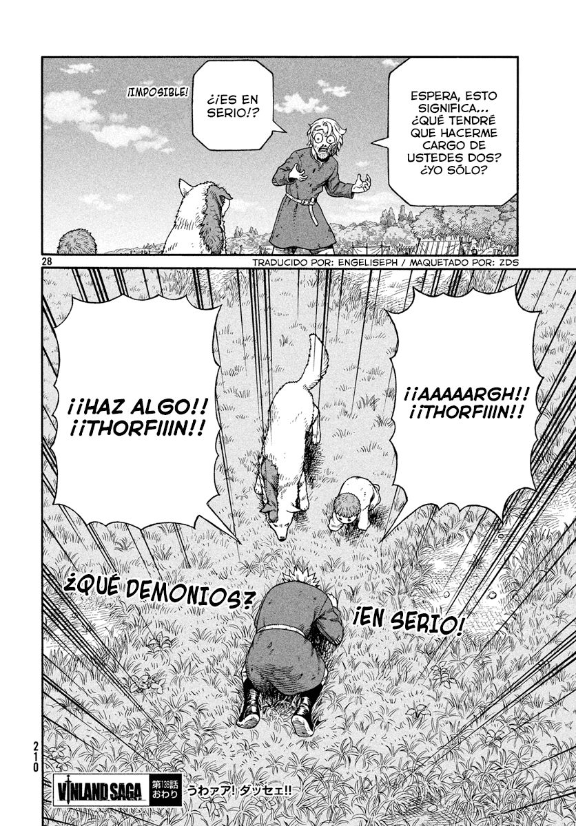 Read Vinland Saga Español Manga Online