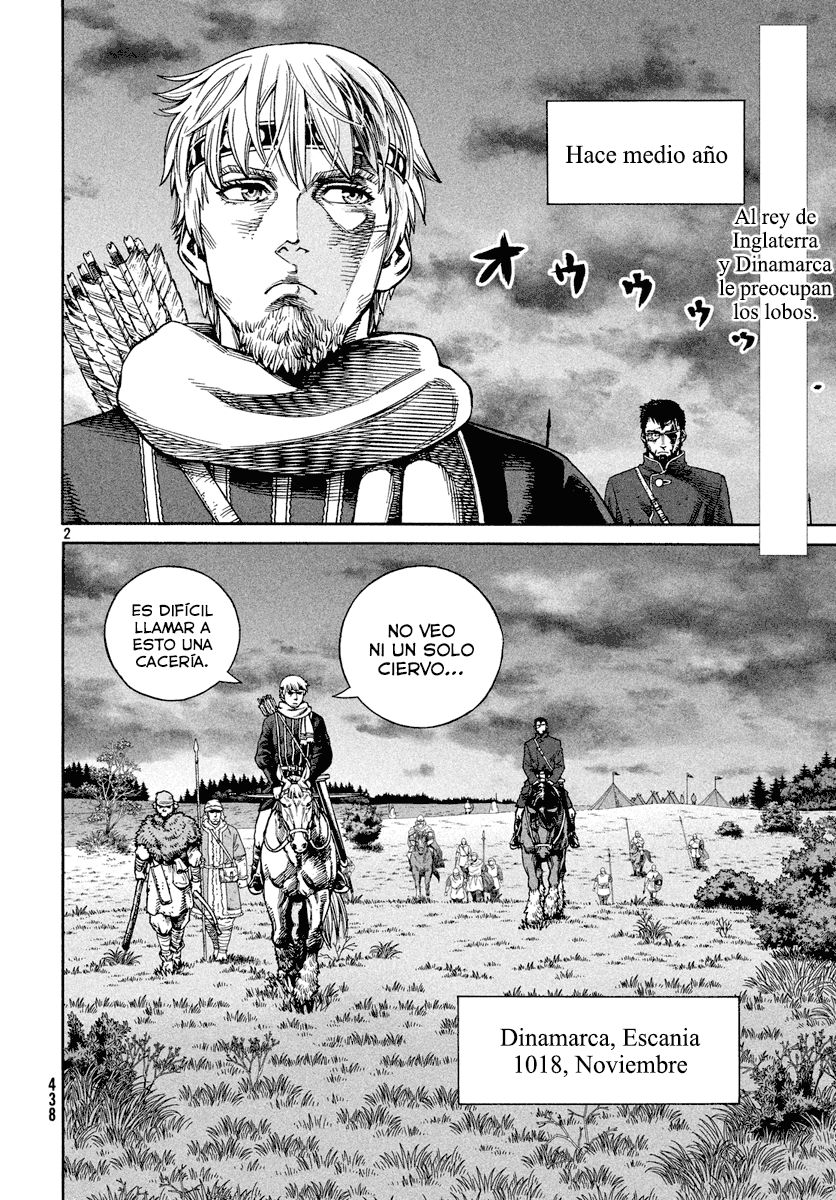 Read Vinland Saga Español Manga Online
