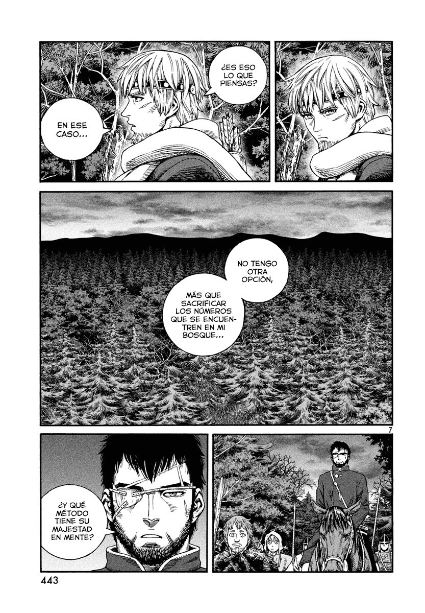 Read Vinland Saga Español Manga Online