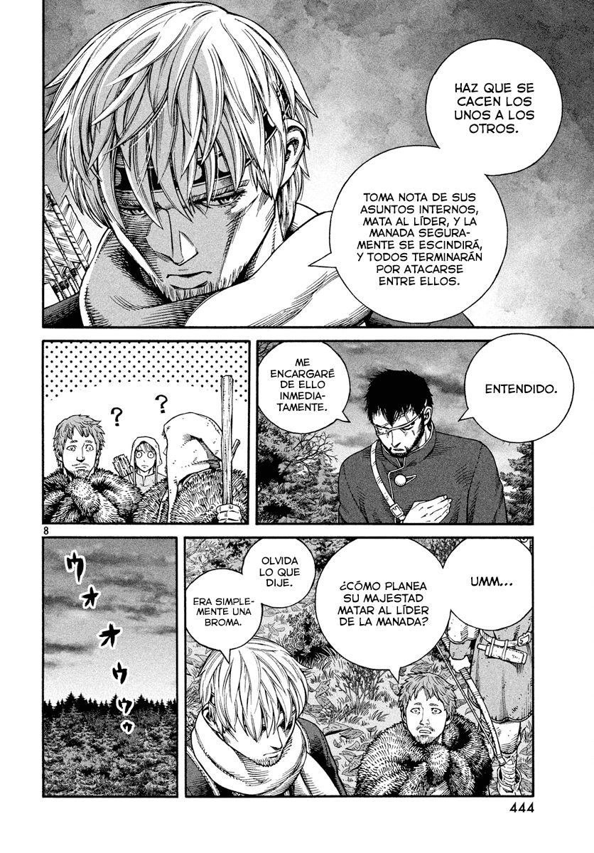 Read Vinland Saga Español Manga Online