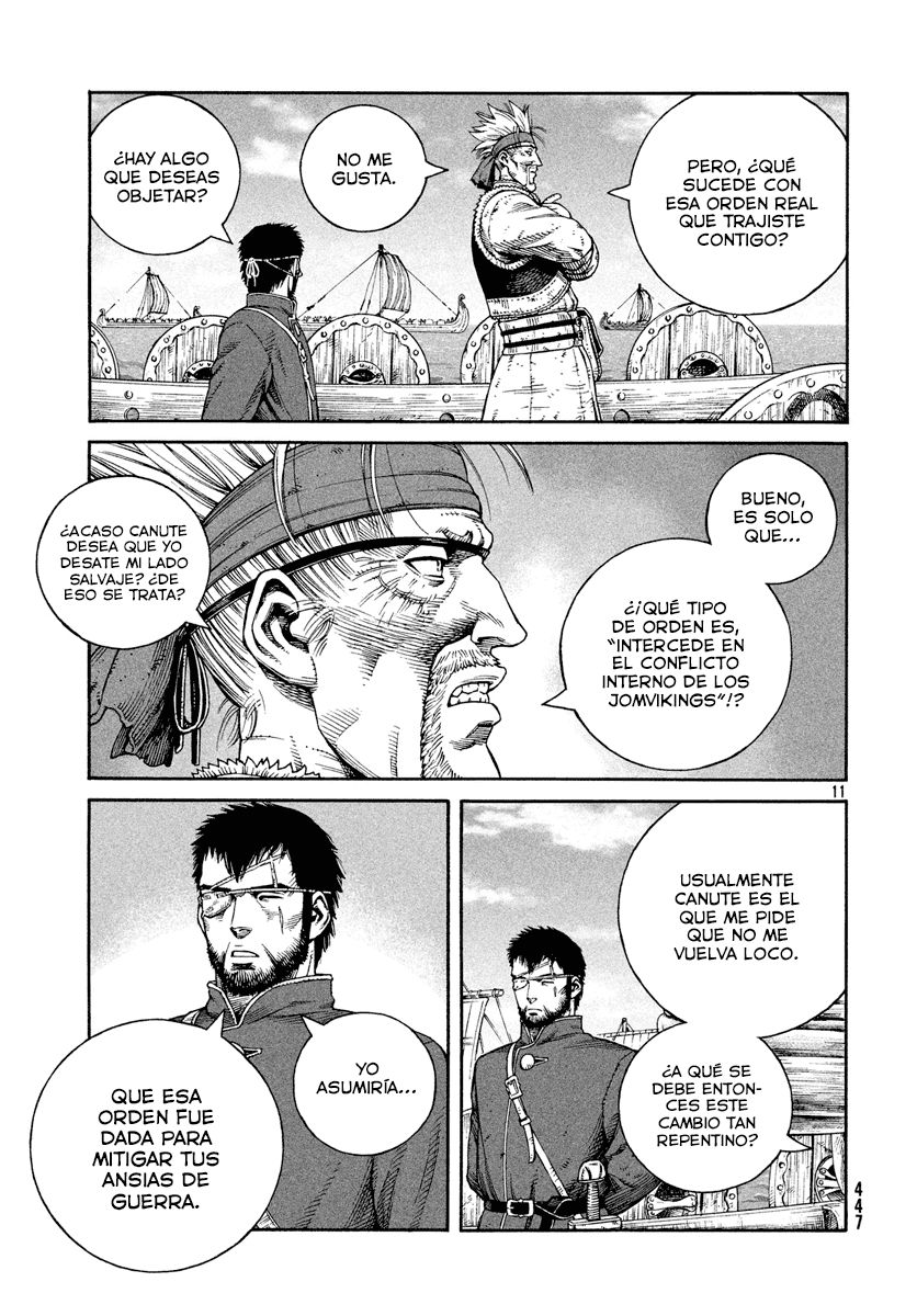 Read Vinland Saga Español Manga Online