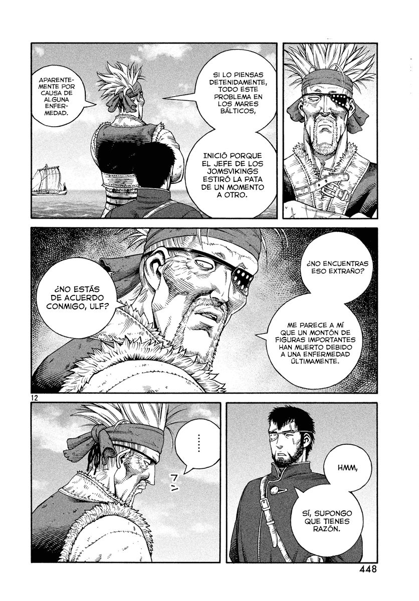 Read Vinland Saga Español Manga Online