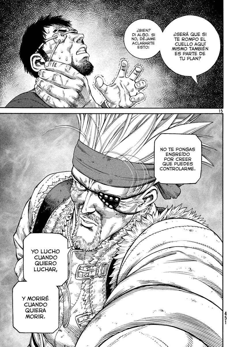 Read Vinland Saga Español Manga Online