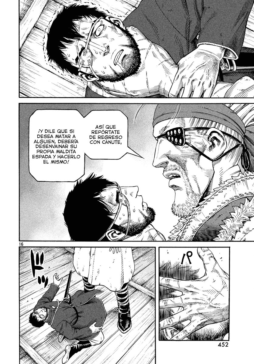 Read Vinland Saga Español Manga Online