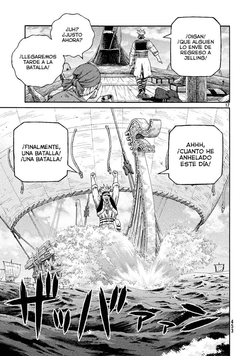 Read Vinland Saga Español Manga Online