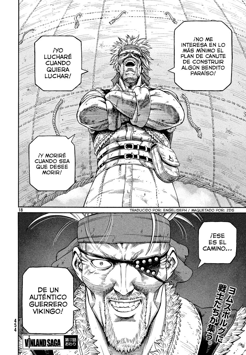 Read Vinland Saga Español Manga Online