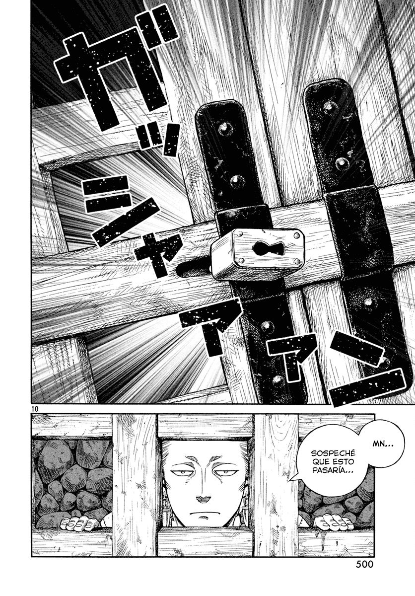 Read Vinland Saga Español Manga Online