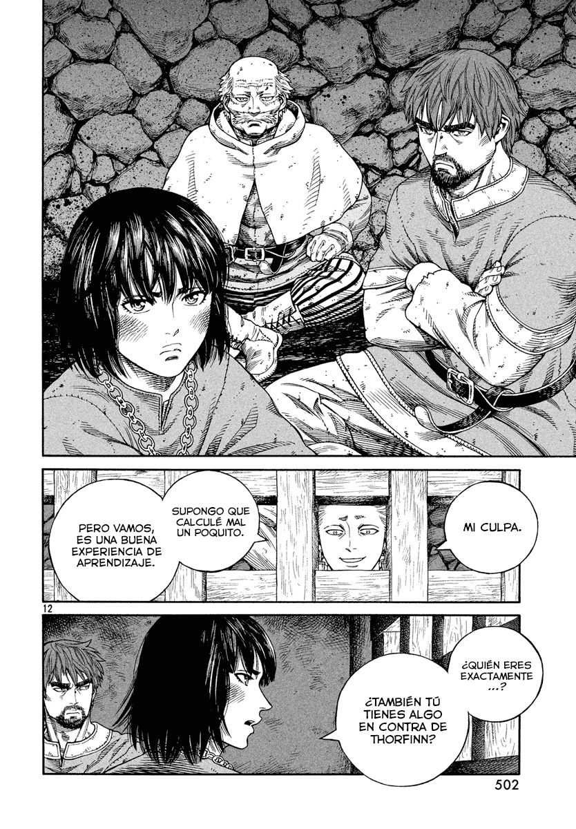 Read Vinland Saga Español Manga Online
