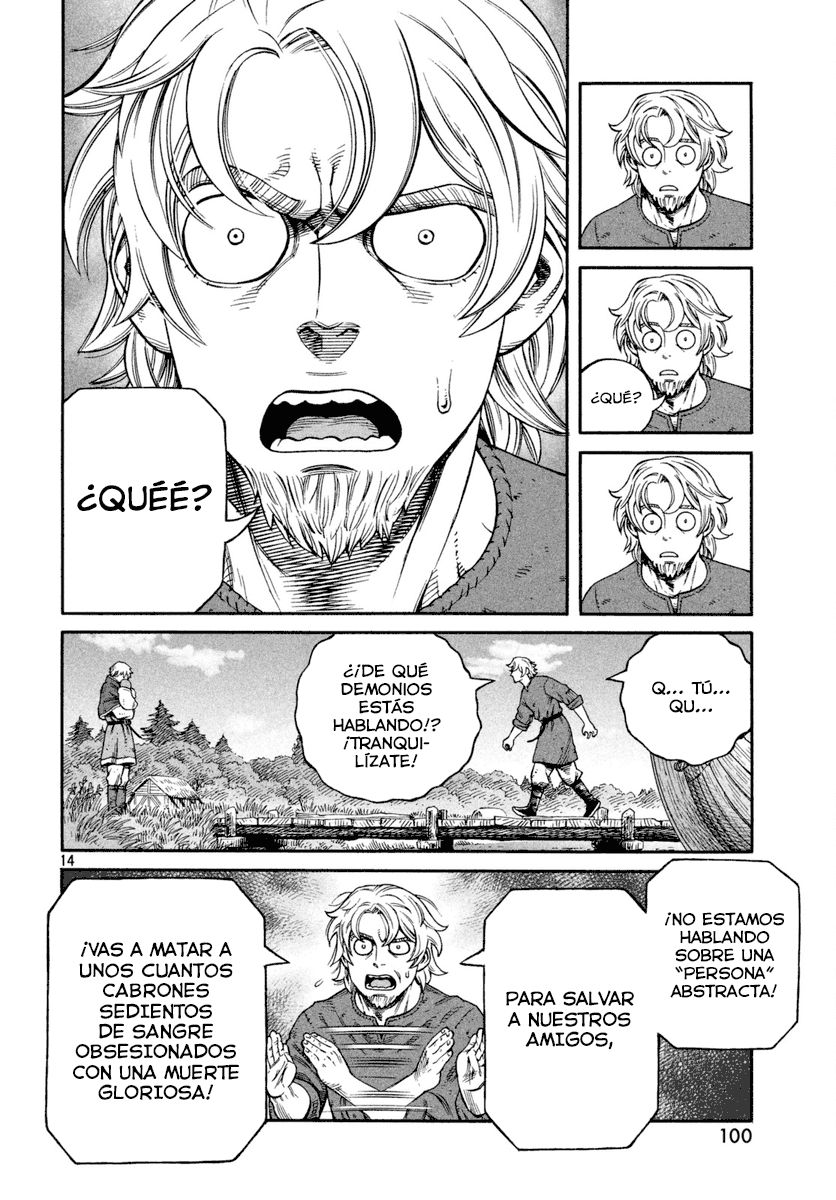 Read Vinland Saga Español Manga Online