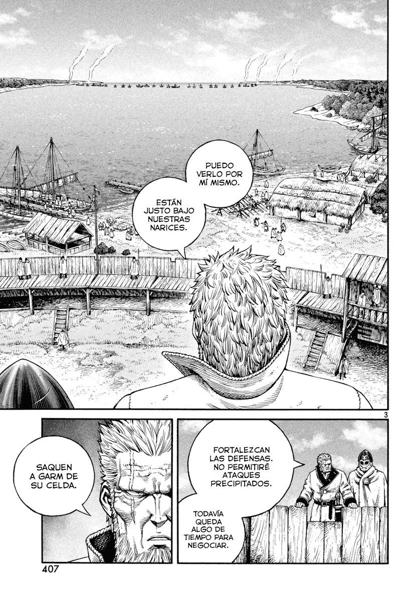 Read Vinland Saga Español Manga Online