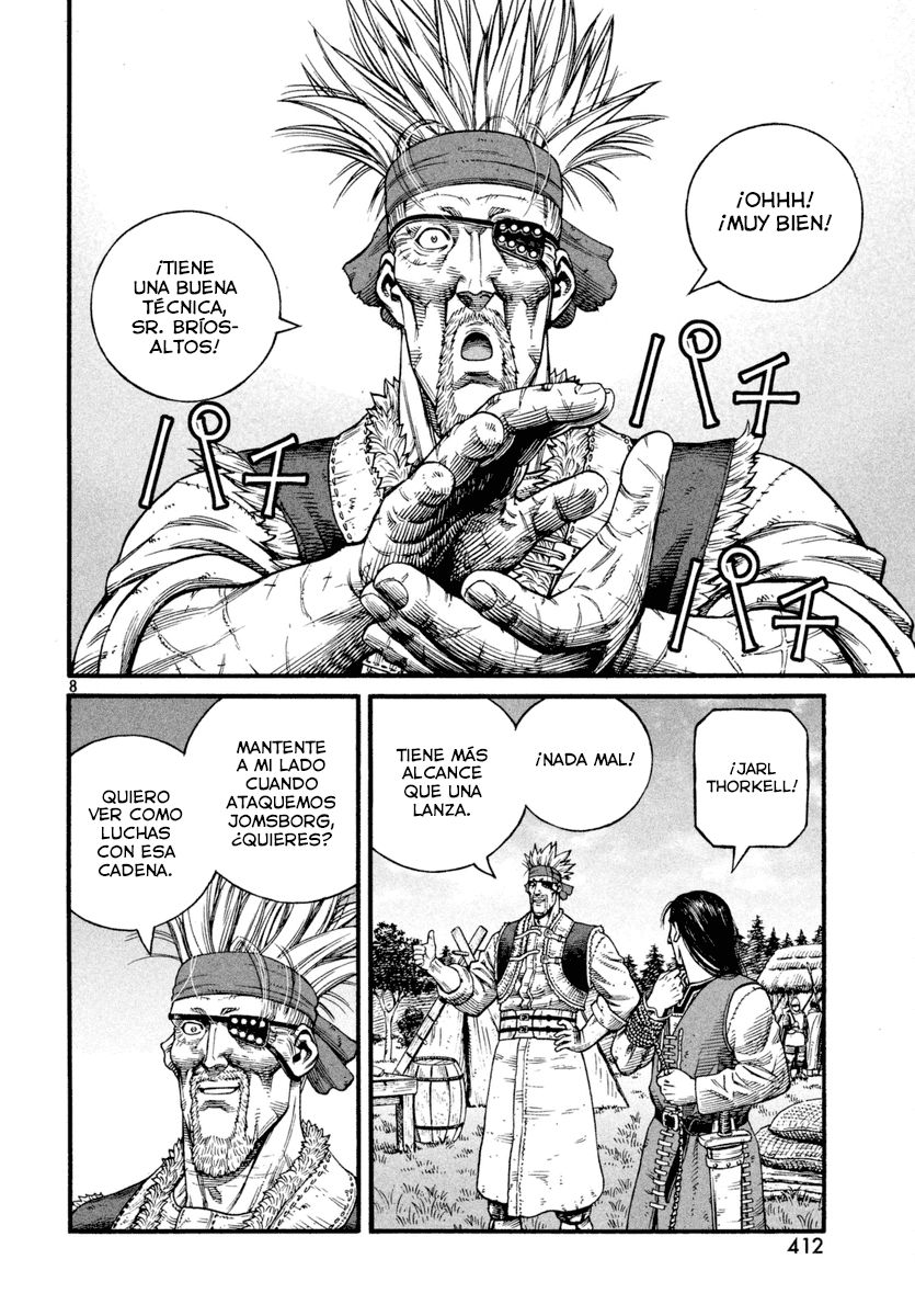 Read Vinland Saga Español Manga Online