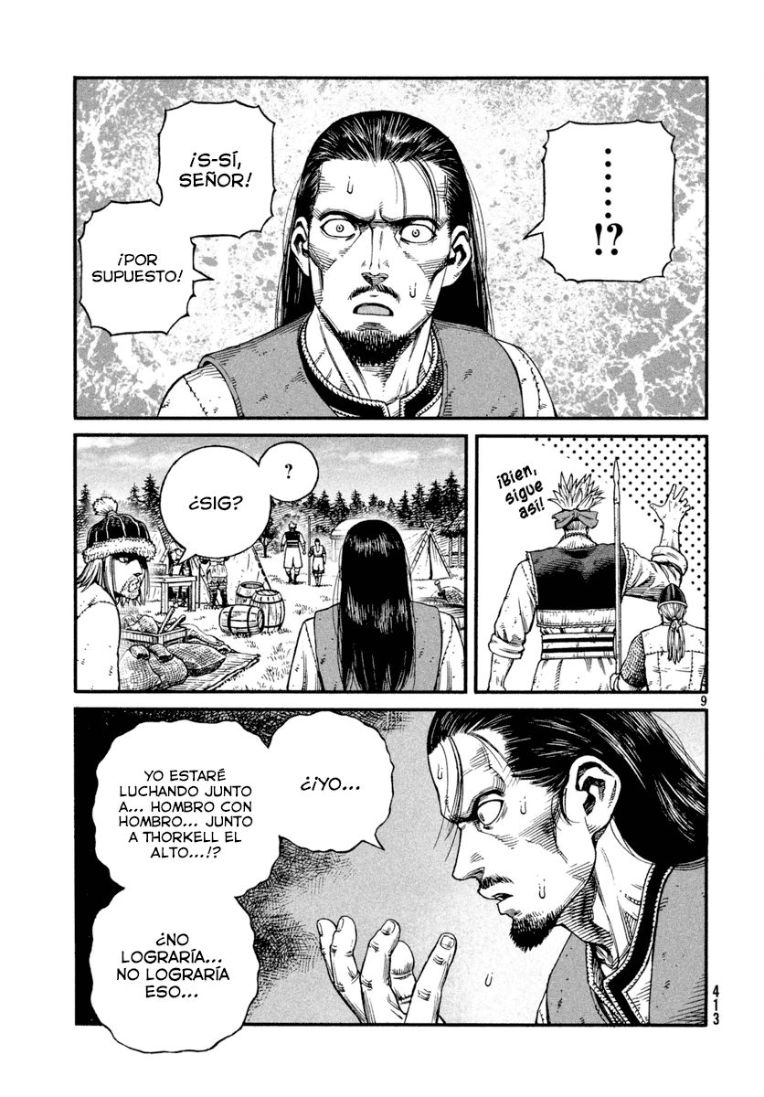 Read Vinland Saga Español Manga Online