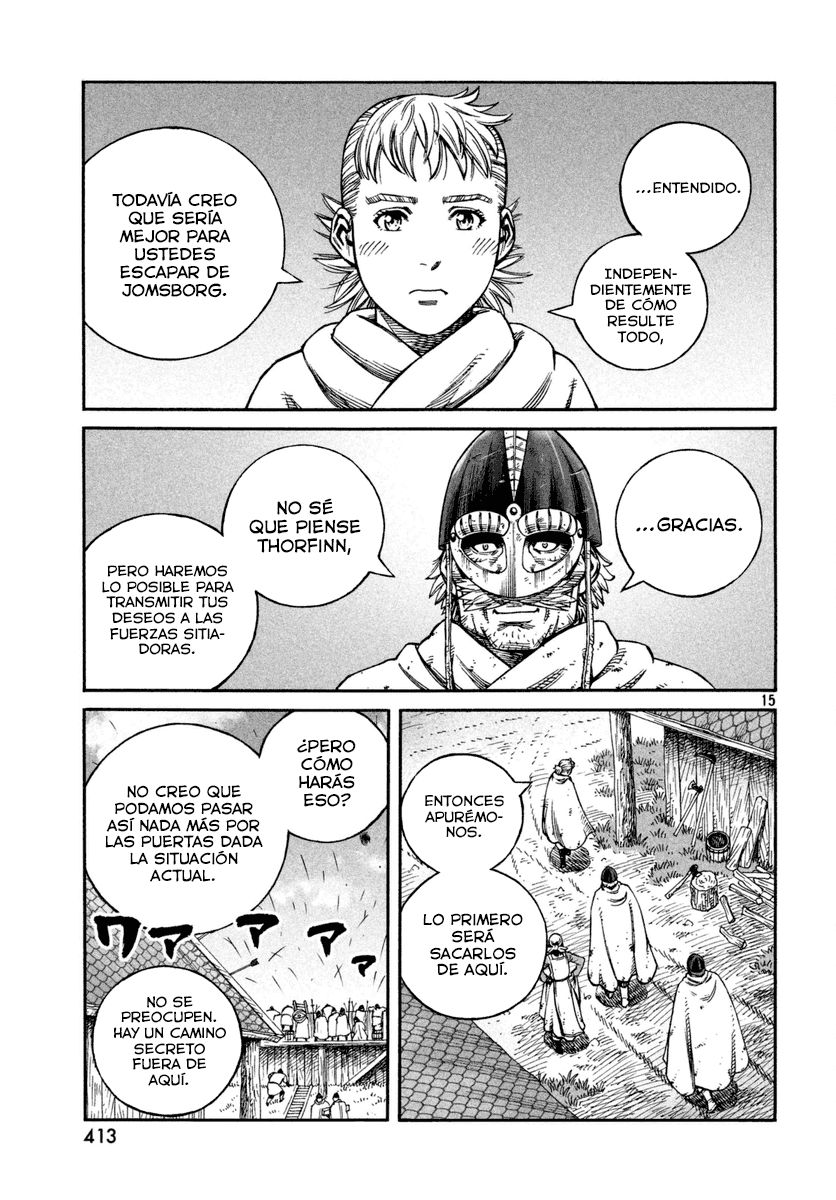 Read Vinland Saga Español Manga Online