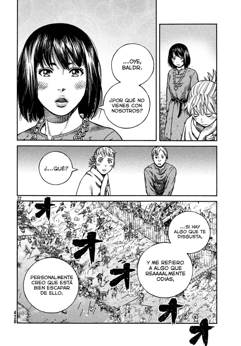 Read Vinland Saga Español Manga Online