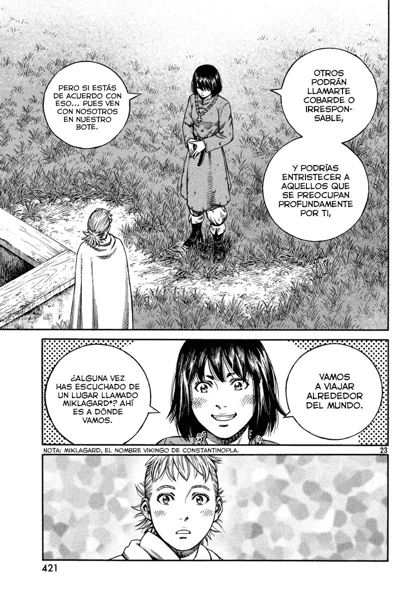 Read Vinland Saga Español Manga Online