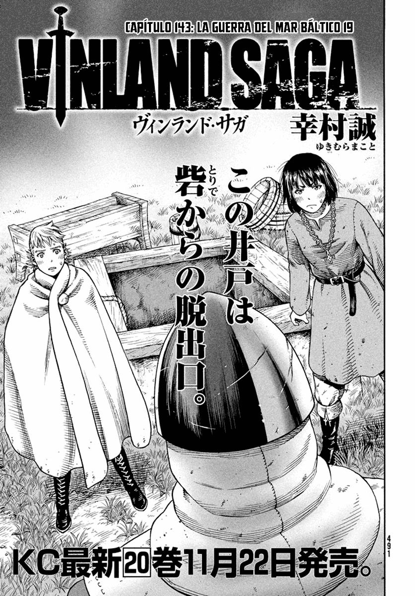 Read Vinland Saga Español Manga Online