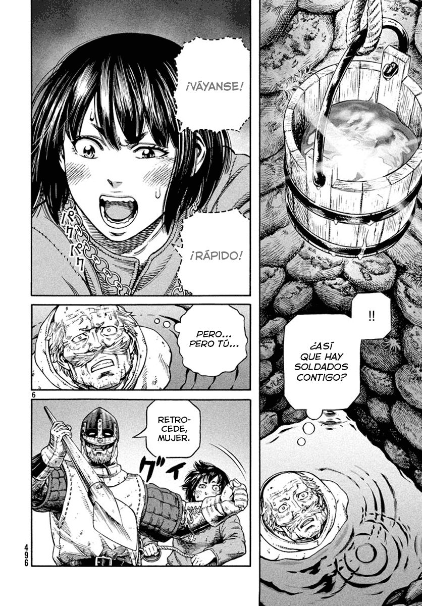 Read Vinland Saga Español Manga Online