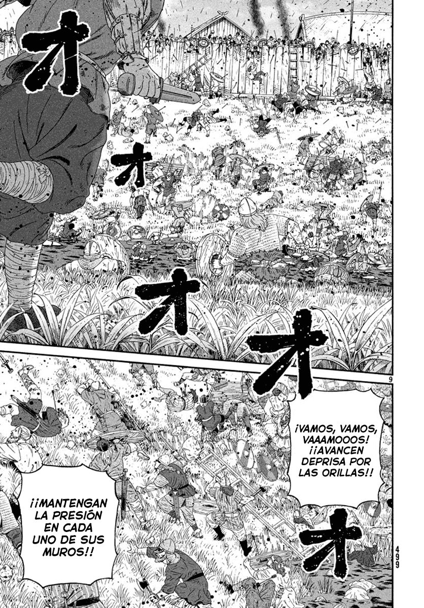 Read Vinland Saga Español Manga Online