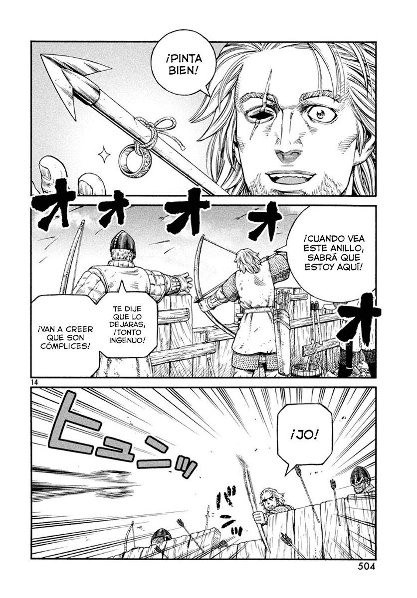 Read Vinland Saga Español Manga Online