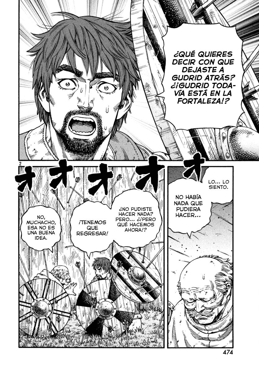 Read Vinland Saga Español Manga Online