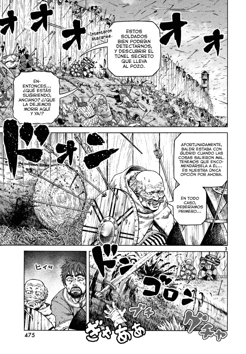 Read Vinland Saga Español Manga Online