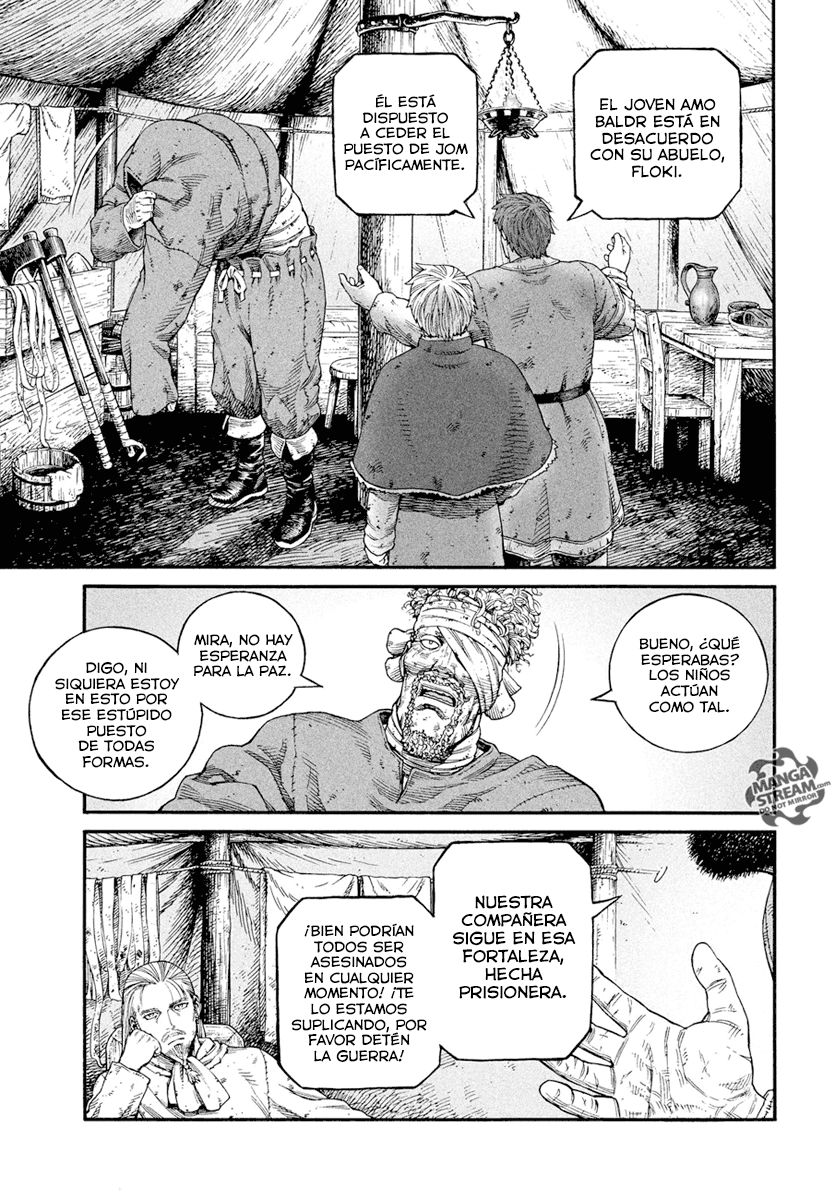 Read Vinland Saga Español Manga Online