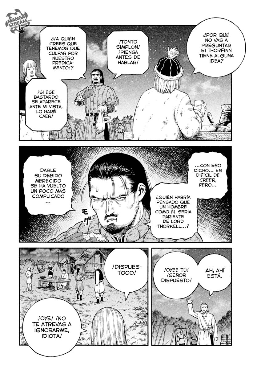 Read Vinland Saga Español Manga Online