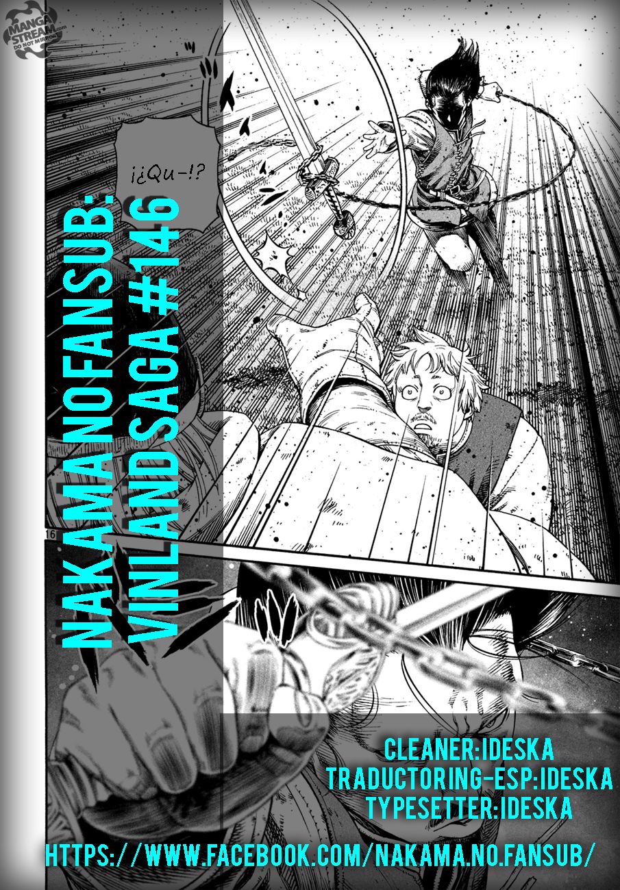Read Vinland Saga Español Manga Online