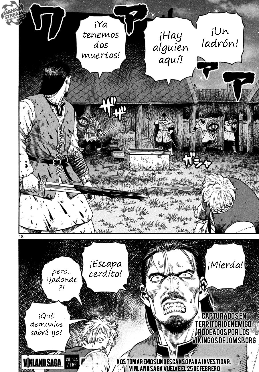 Read Vinland Saga Español Manga Online
