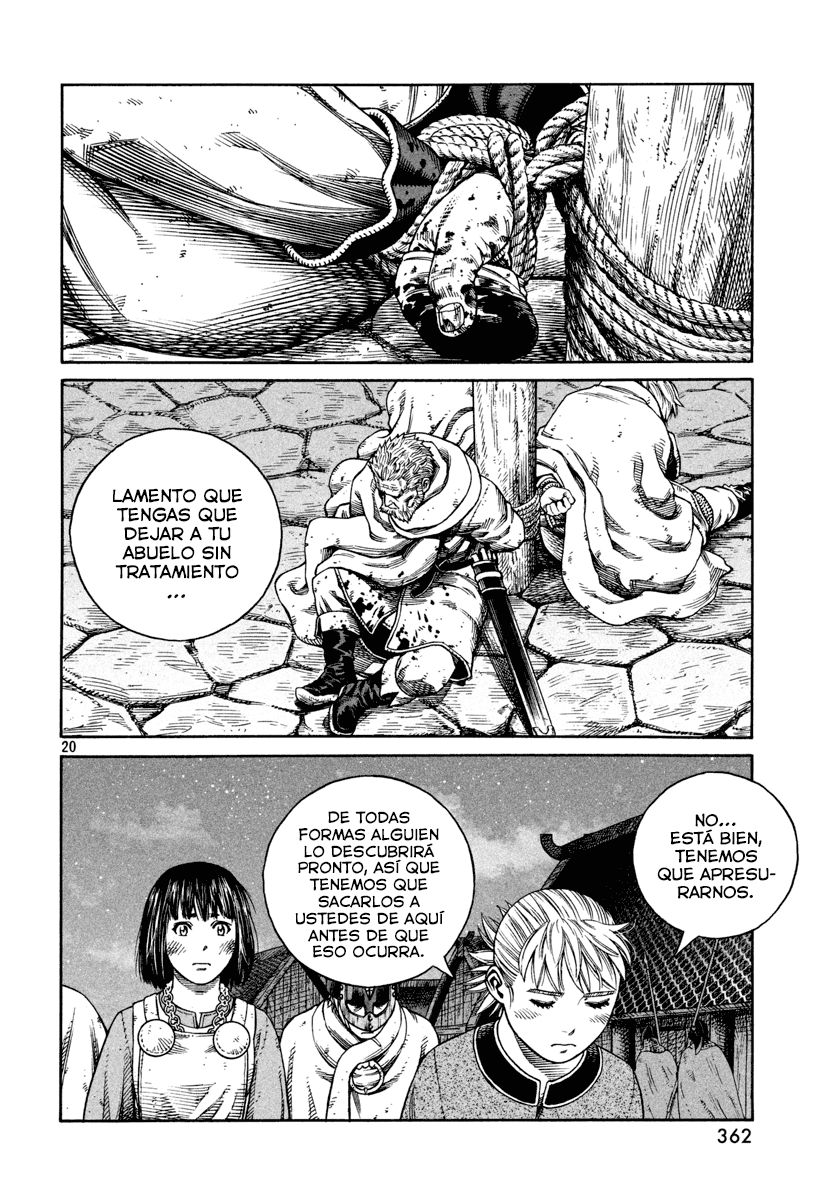 Read Vinland Saga Español Manga Online