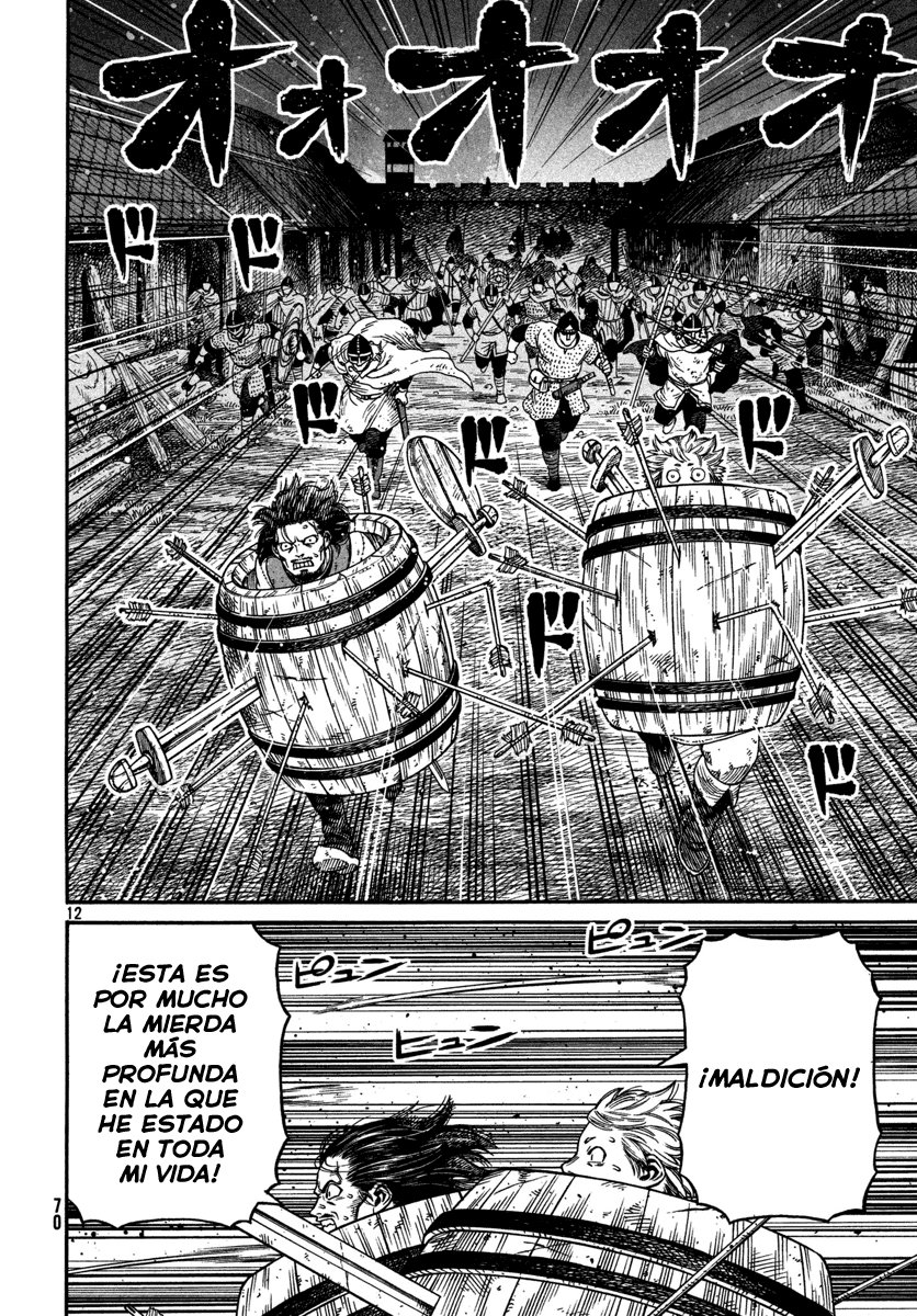 Read Vinland Saga Español Manga Online