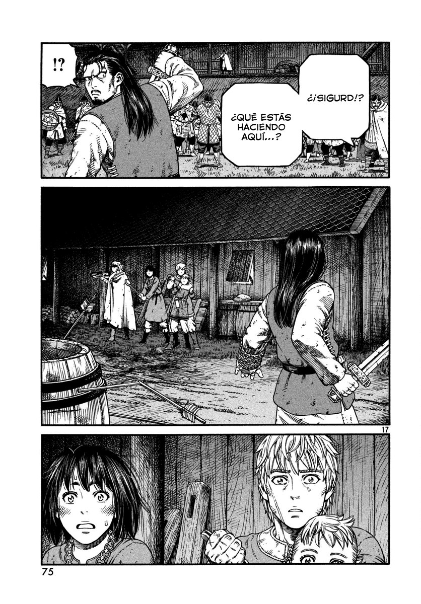 Read Vinland Saga Español Manga Online