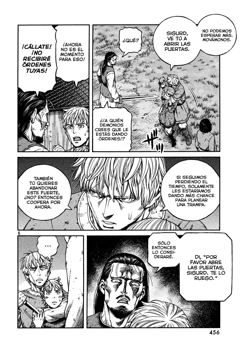 Read Vinland Saga Español Manga Online