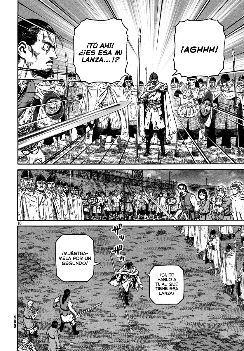 Read Vinland Saga Español Manga Online