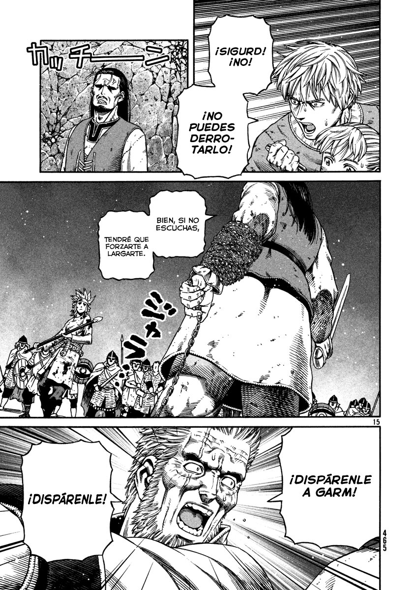 Read Vinland Saga Español Manga Online