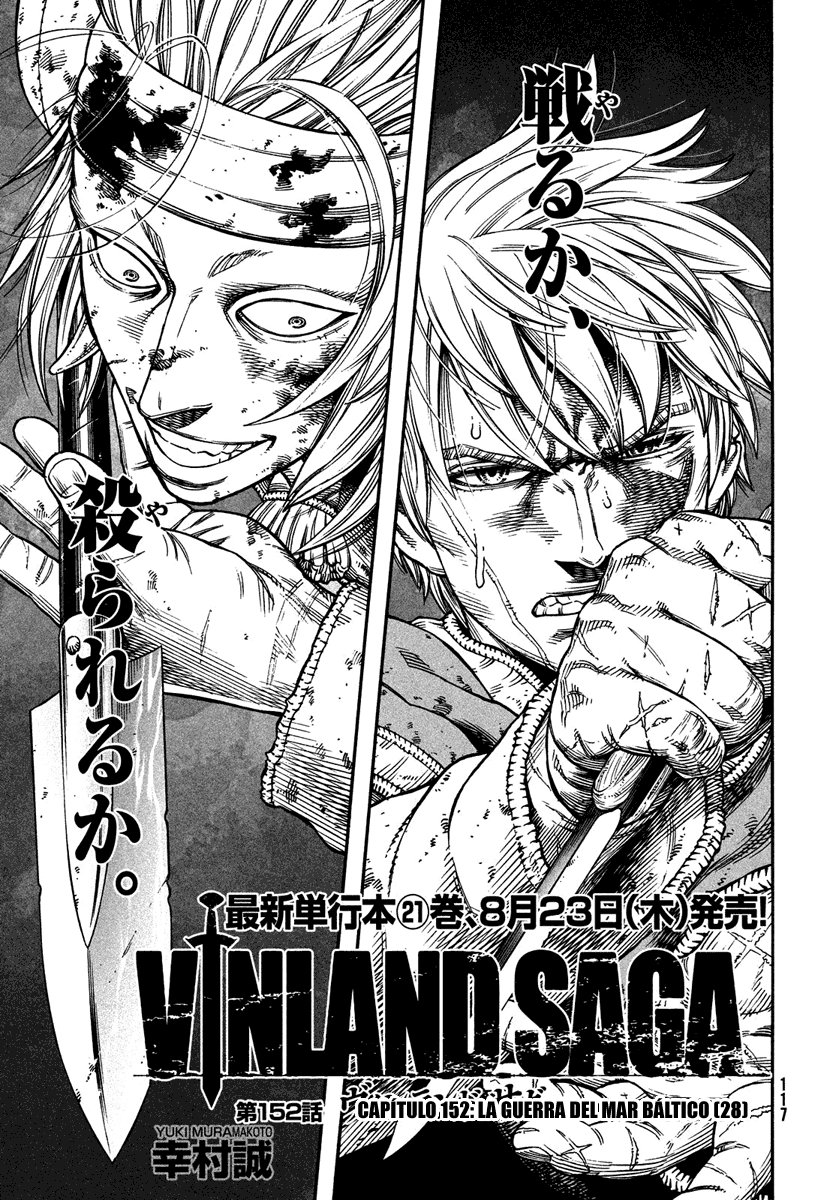 Read Vinland Saga Español Manga Online