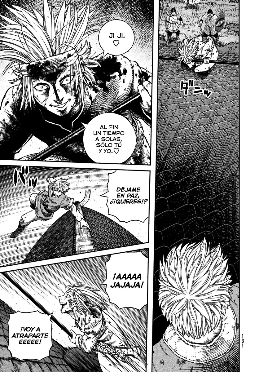 Read Vinland Saga Español Manga Online